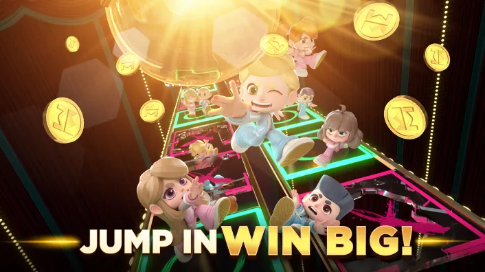 Screenshot of a fantasy-themed slot game with a dragon